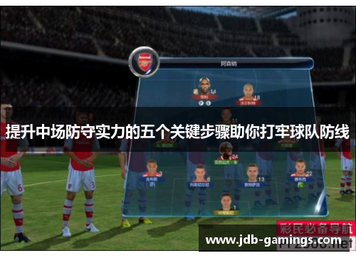 提升中场防守实力的五个关键步骤助你打牢球队防线 提升中场防守实力的五个关键步骤助你打牢球队防线