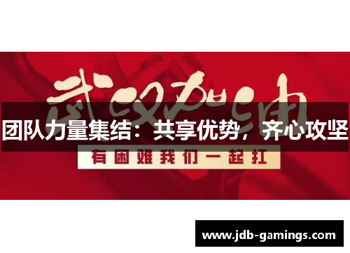 团队力量集结：共享优势，齐心攻坚
