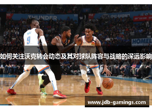 如何关注沃克转会动态及其对球队阵容与战略的深远影响